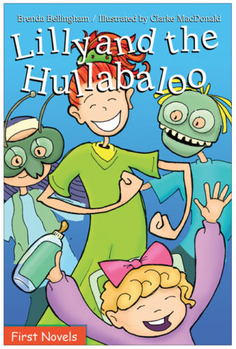 Lilly And The Hullabaloo